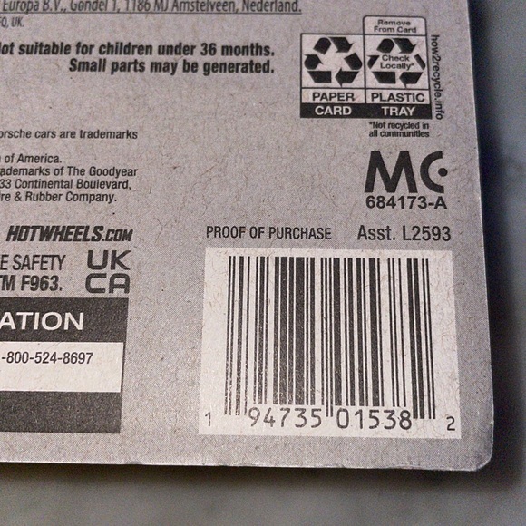 Bilstein Porsche 935 - Picture 10 of 11